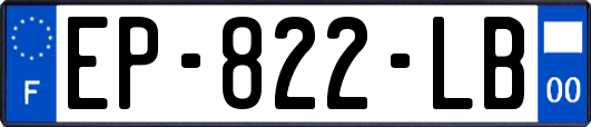 EP-822-LB