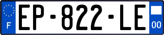 EP-822-LE
