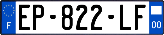 EP-822-LF