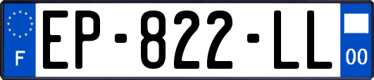 EP-822-LL
