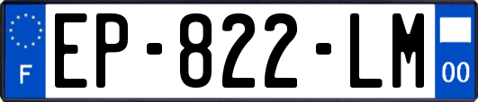 EP-822-LM