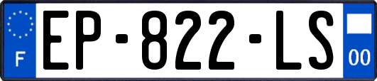 EP-822-LS