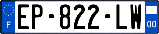 EP-822-LW