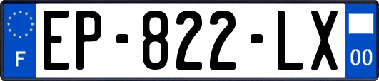 EP-822-LX