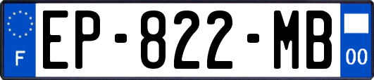 EP-822-MB