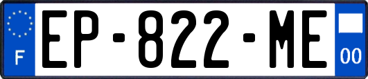 EP-822-ME
