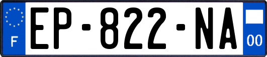 EP-822-NA
