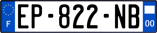 EP-822-NB