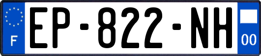 EP-822-NH
