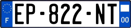EP-822-NT