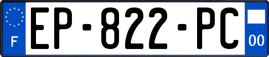 EP-822-PC