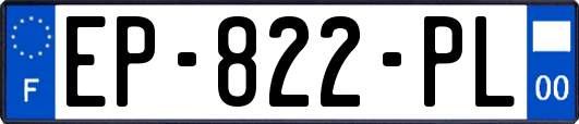 EP-822-PL