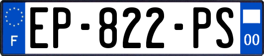 EP-822-PS