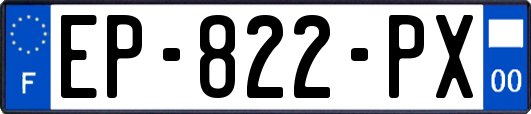 EP-822-PX