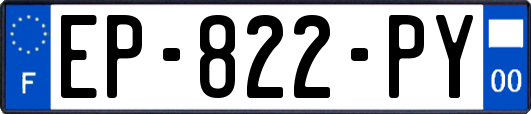 EP-822-PY