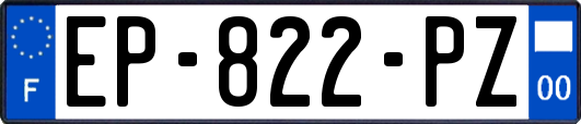 EP-822-PZ