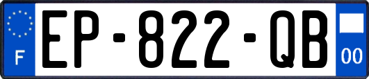 EP-822-QB