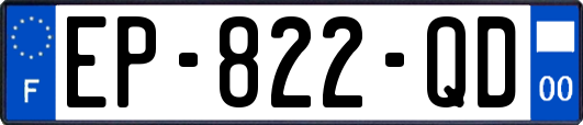 EP-822-QD