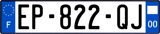 EP-822-QJ