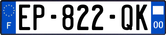 EP-822-QK