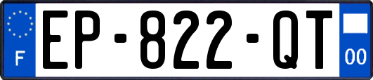 EP-822-QT