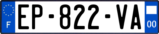 EP-822-VA