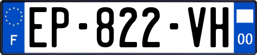 EP-822-VH