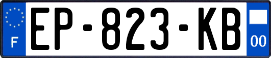 EP-823-KB