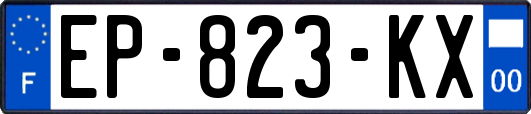 EP-823-KX