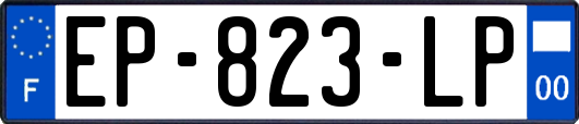 EP-823-LP