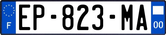 EP-823-MA