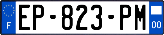 EP-823-PM
