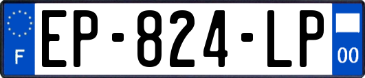 EP-824-LP