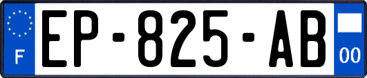 EP-825-AB