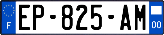 EP-825-AM