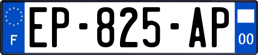 EP-825-AP