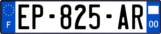 EP-825-AR