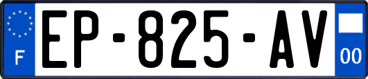 EP-825-AV