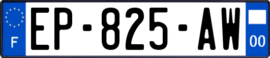 EP-825-AW