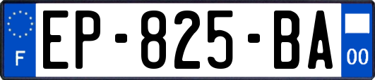 EP-825-BA