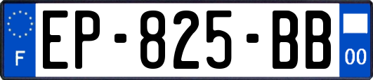 EP-825-BB