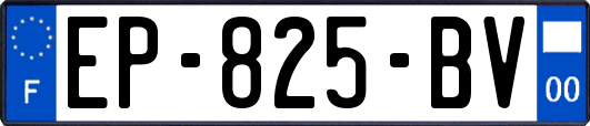 EP-825-BV