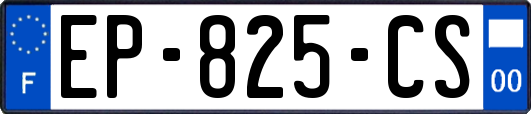 EP-825-CS