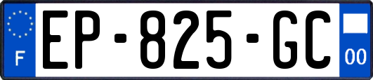 EP-825-GC