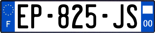 EP-825-JS