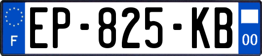 EP-825-KB