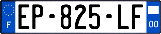 EP-825-LF