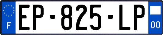 EP-825-LP