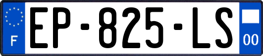 EP-825-LS