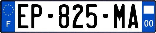 EP-825-MA